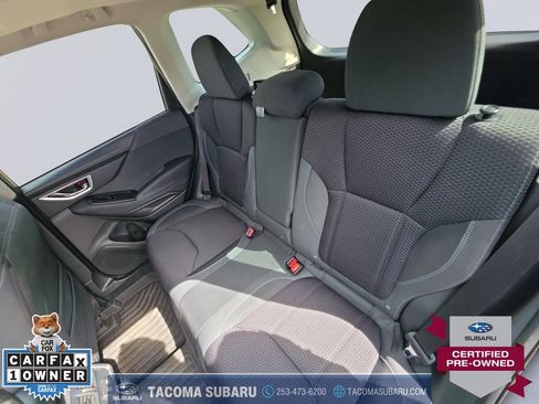 Used 2024 Subaru Forester Premium AWD/4WD image 16