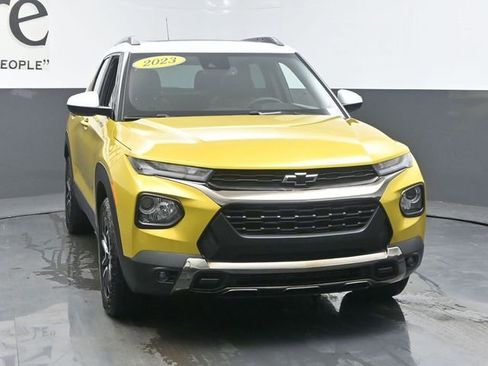 Used 2023 Chevrolet TrailBlazer ACTIV w/ Sun and Liftgate Package AWD/4WD image 50