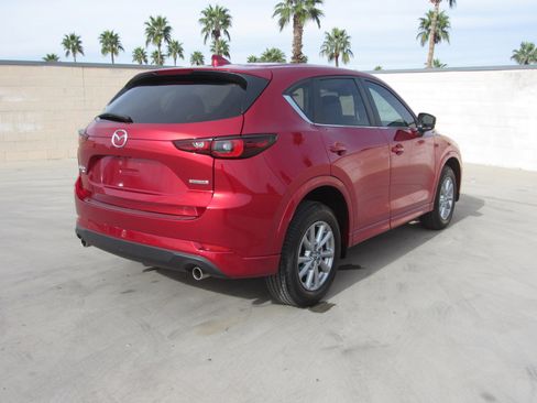 Used 2025 MAZDA CX-5 AWD 2.5 S w/ Preferred Package image 5