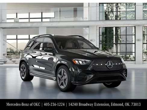 New 2026 Mercedes-Benz GLE 350 4MATIC image 10