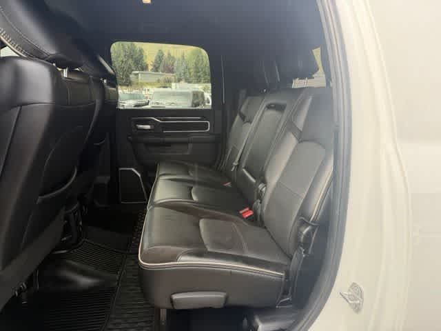 Used 2021 RAM 3500 Laramie AWD/4WD image 21