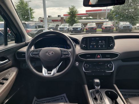 Used 2019 Hyundai Santa Fe Limited FWD image 25