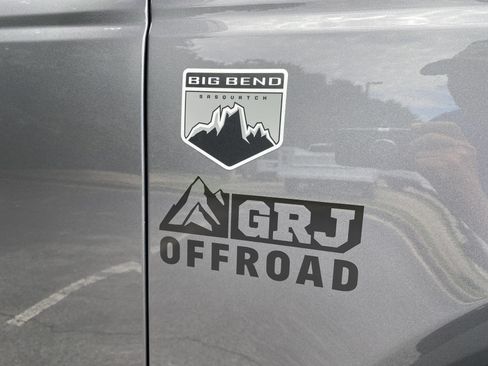 Used 2024 Ford Bronco Big Bend AWD/4WD image 41