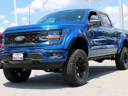 New 2025 Ford F150 STX w/ Equipment Group 200A