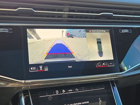 Used 2022 Audi SQ7 Premium Plus image 18