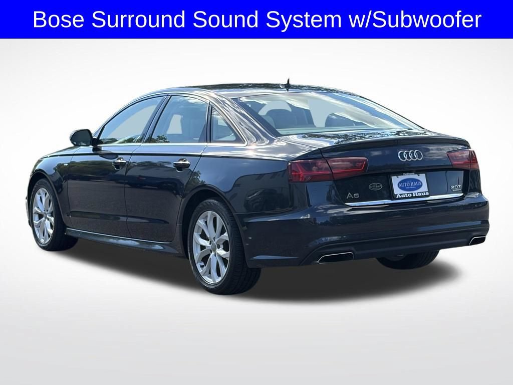 Used 2018 Audi A6 2.0T Premium Plus AWD/4WD image 6