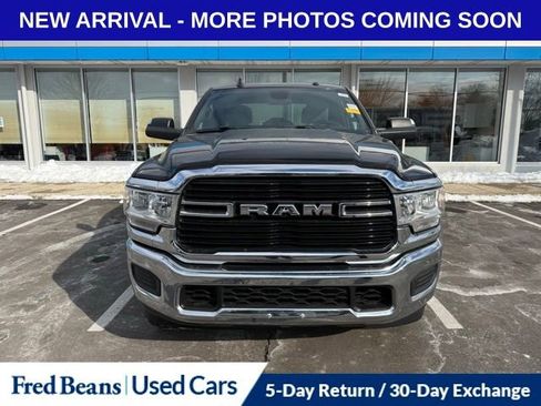 Used 2021 RAM 2500 Big Horn image 2