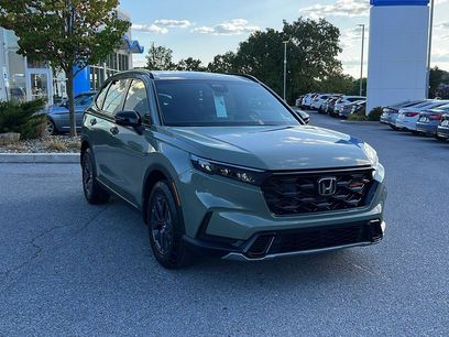 New 2026 Honda CR-V TrailSport