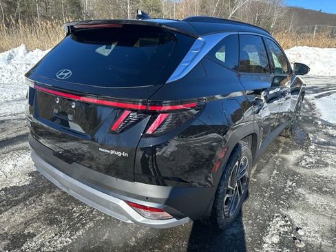 New 2026 Hyundai Tucson Limited AWD/4WD image 5