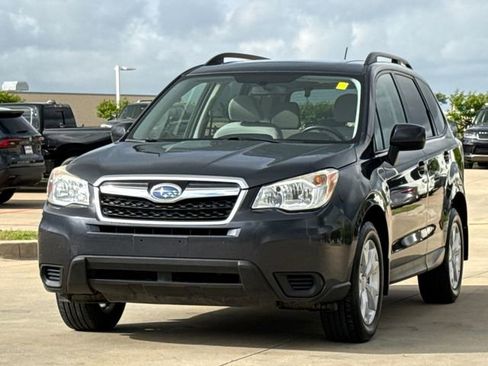 Used 2015 Subaru Forester 2.5i Premium w/ All-Weather Package image 3