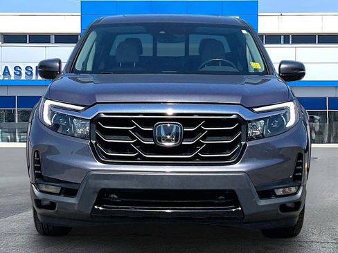 Used 2022 Honda Ridgeline RTL-E image 2