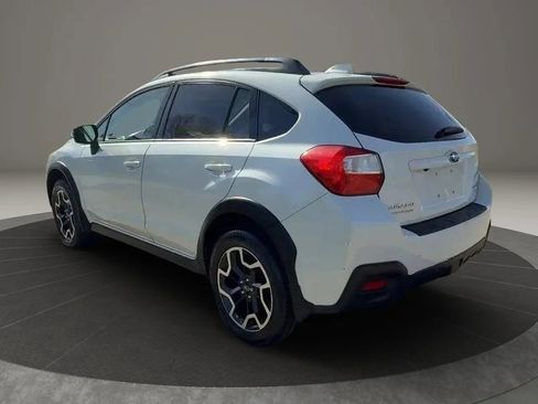 Used 2016 Subaru Crosstrek 2.0i Limited AWD/4WD image 4