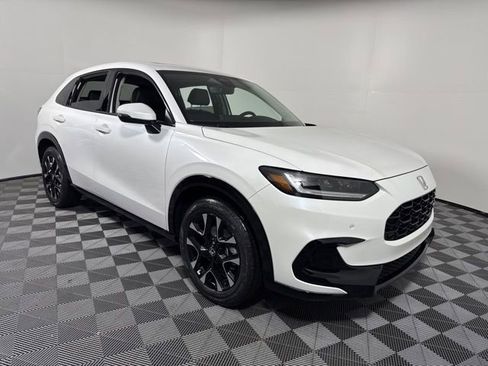 New 2026 Honda HR-V EX-L image 10