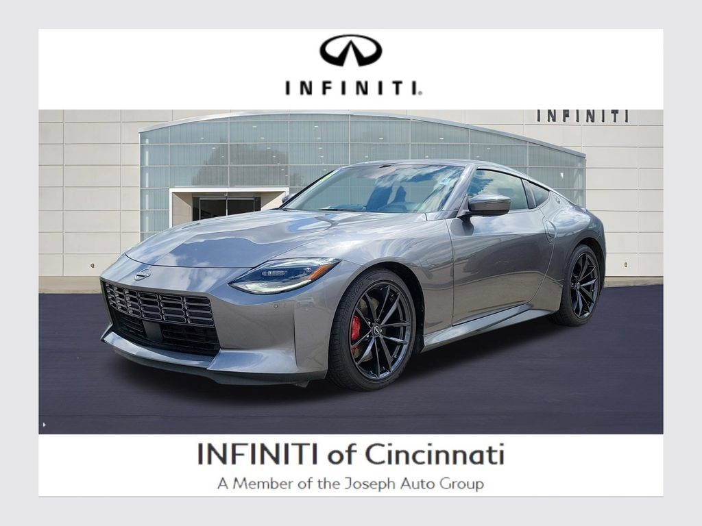 Used 2025 Nissan Z Performance w/ Floor Mat Package RWD image 1