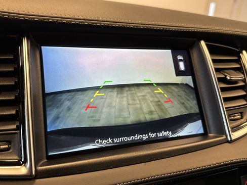 New 2025 INFINITI QX50 Luxe image 17