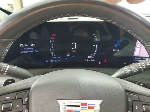 Used 2024 Cadillac XT4 Sport image 24