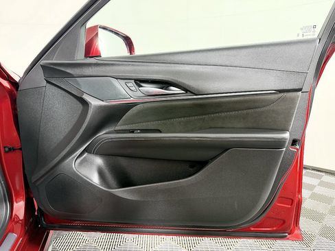 Used 2025 Cadillac CT4 V Blackwing w/ Driver Assist Package RWD image 46