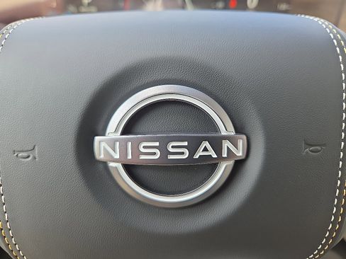 New 2026 Nissan Armada Platinum Reserve image 22