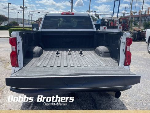 Used 2020 Chevrolet Silverado 2500 W/T w/ WT Convenience Package AWD/4WD image 17