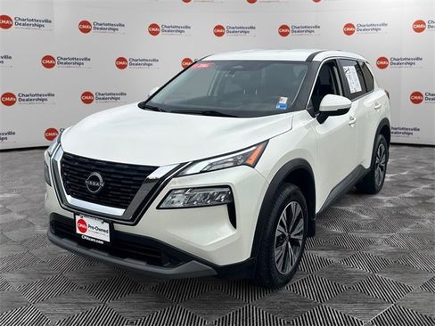 Certified 2023 Nissan Rogue SV image 1