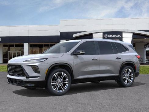 New 2025 Buick Enclave Sport Touring w/ Super Cruise Package image 14