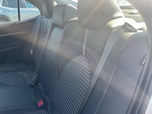 Used 2023 Toyota Camry SE FWD image 15