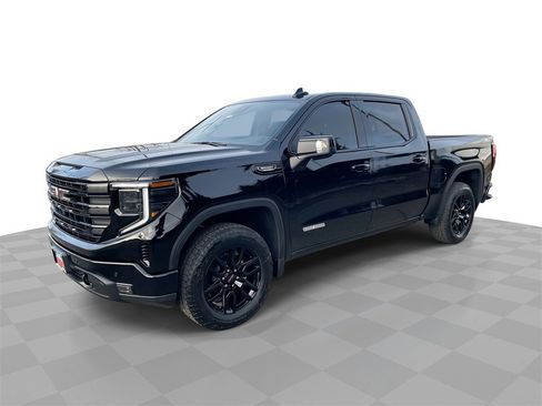 New 2026 GMC Sierra 1500 Elevation w/ Elevation Premium Package image 1