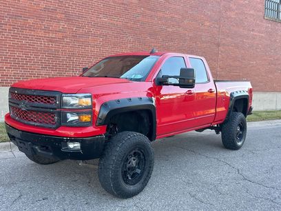 Used 2015 Chevrolet Silverado 1500 LT w/ All Star Edition