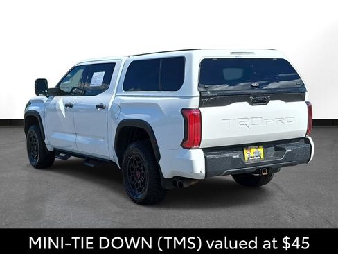 Used 2023 Toyota Tundra TRD Pro w/ TRD Pro Tow Package AWD/4WD image 9