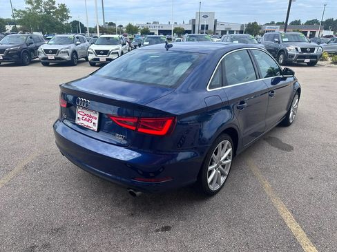 Used 2015 Audi A3 2.0T Premium Plus w/ Premium Plus Package AWD/4WD image 5