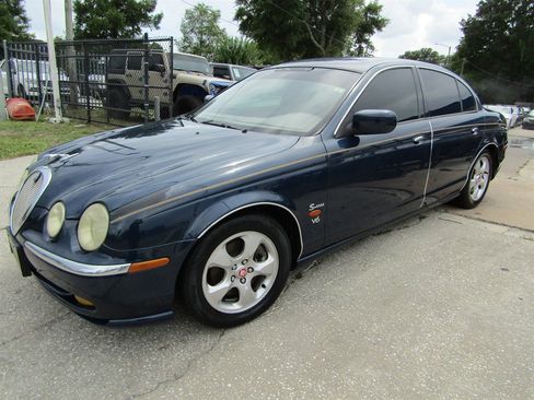 Used 2001 Jaguar S-TYPE 3.0 RWD image 2