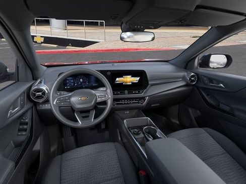 New 2027 Chevrolet Equinox LT w/ Midnight Edition FWD image 15
