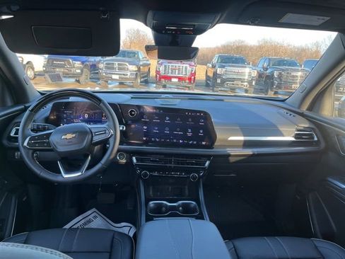 Used 2025 Chevrolet Traverse High Country w/ LPO, Floor Liner Package image 12