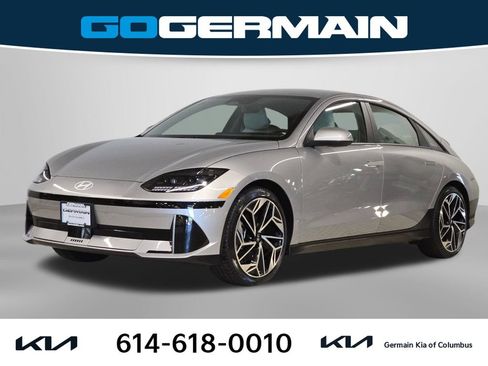 Used 2024 Hyundai Ioniq 6 SEL AWD/4WD image 1