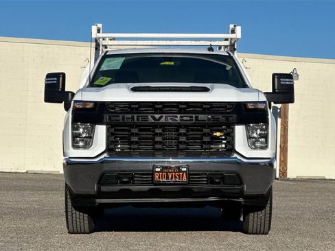 Used 2021 Chevrolet Silverado 2500 W/T w/ WT Convenience Package image 9