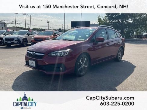 Used 2023 Subaru Impreza 2.0i Premium AWD/4WD image 4