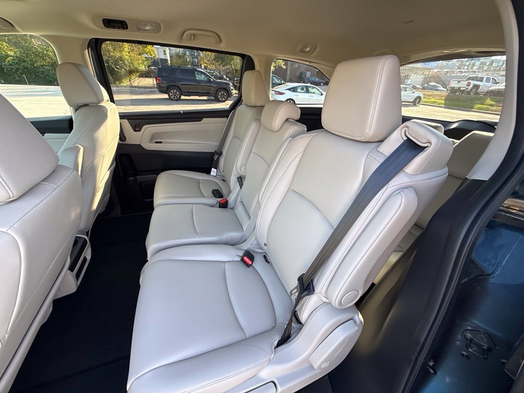 New 2027 Honda Odyssey EX-L image 29