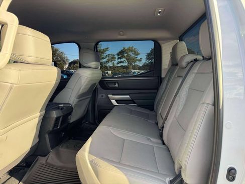 Used 2023 Toyota Tundra SR5 w/ SR5 Premium Package AWD/4WD image 15