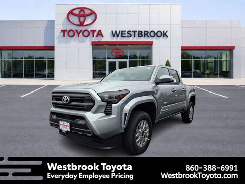 New 2026 Toyota Tacoma SR5 image 1