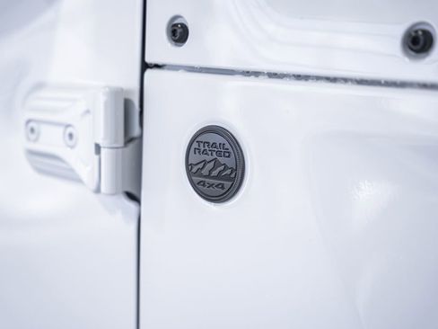 New 2026 Jeep Wrangler Sport S image 14