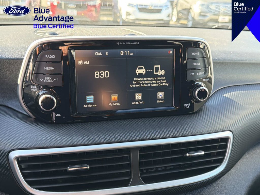 Used 2021 Hyundai Tucson SEL FWD image 22