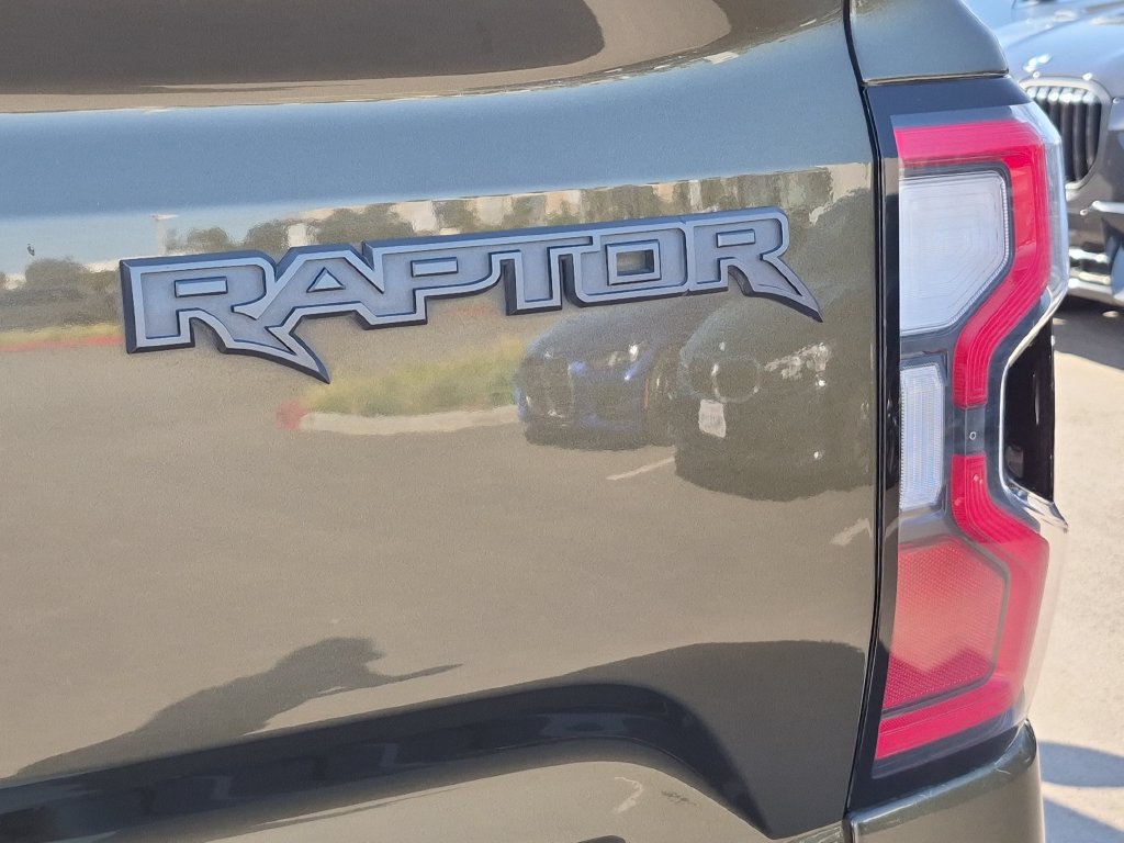 Used 2024 Ford Ranger Raptor AWD/4WD image 36