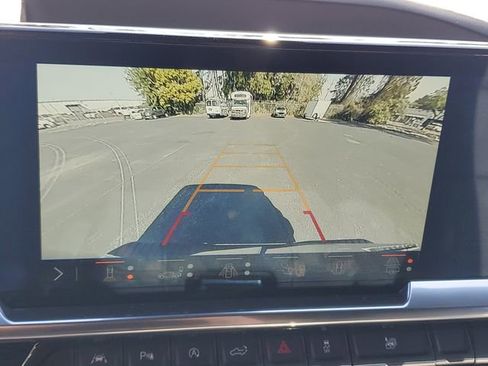 Certified 2025 Chevrolet Silverado 1500 LTZ image 26