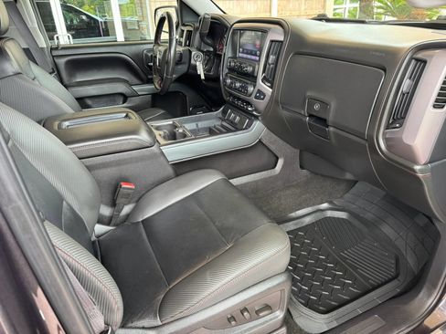 Used 2015 GMC Sierra 1500 SLT w/ All-Terrain Package AWD/4WD image 27
