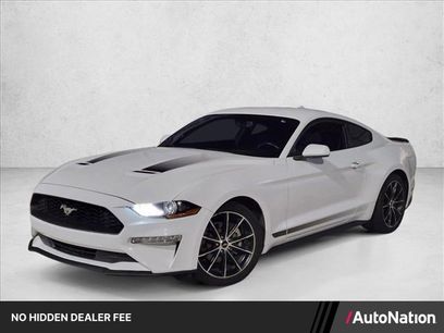 Used 2020 Ford Mustang Coupe w/ Equipment Group 101A