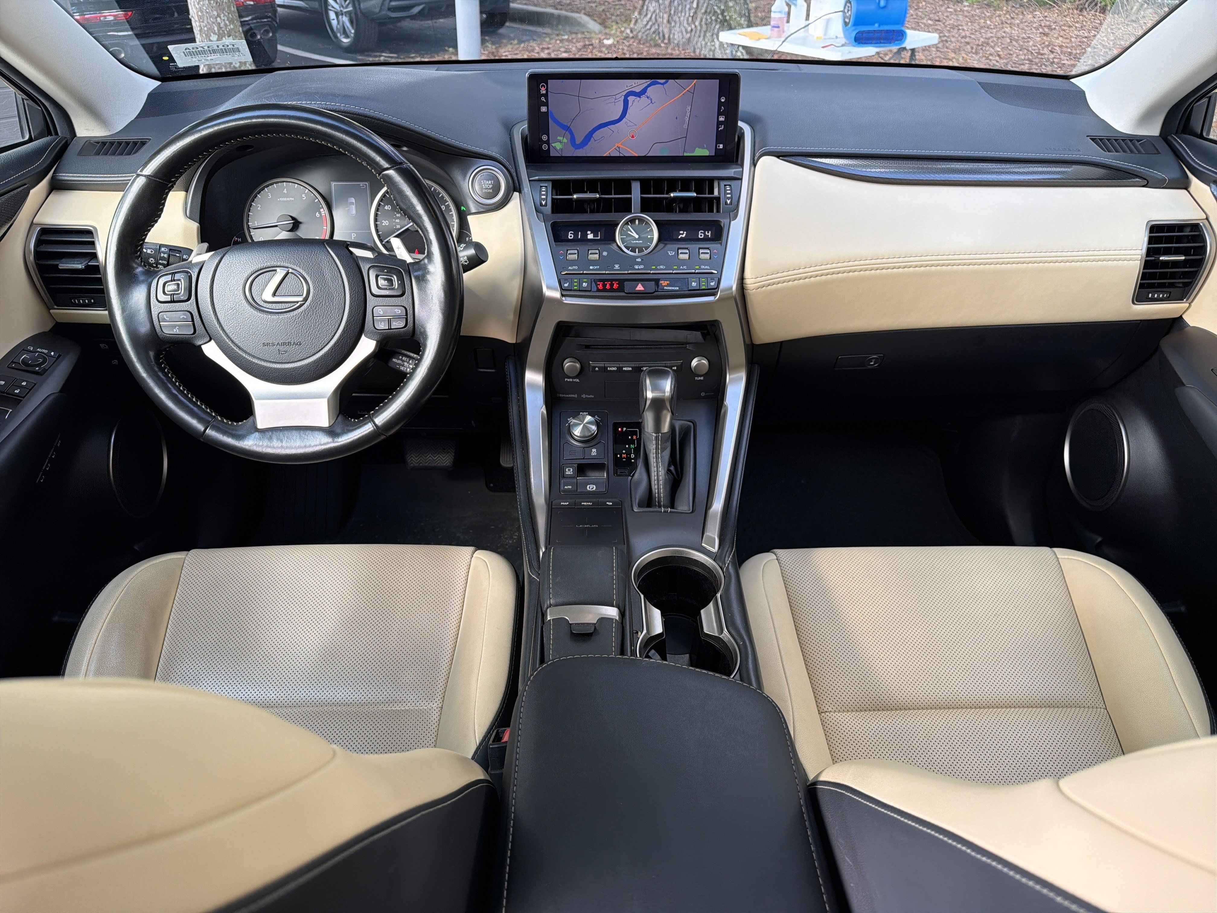 Used 2021 Lexus NX 300 AWD w/ Premium Package image 37