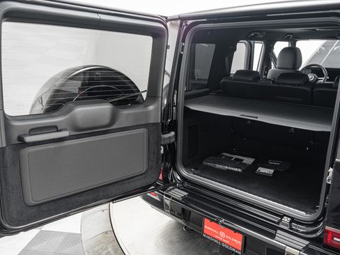 Used 2026 Mercedes-Benz G 550 image 47
