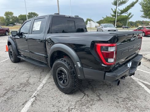 Used 2022 Ford F150 Raptor w/ Equipment Group 801A High image 22