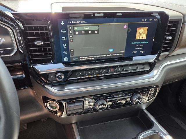 Used 2024 Chevrolet Silverado 1500 High Country w/ High Country Premium Package AWD/4WD image 28