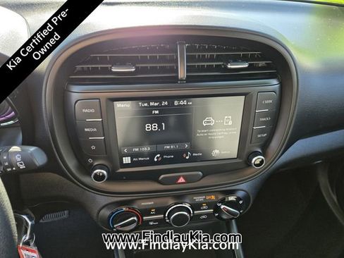 Certified 2025 Kia Soul LX w/ LX Technology Package image 23